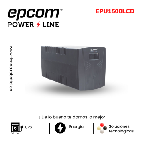 EPU1500LCD-2_Ups