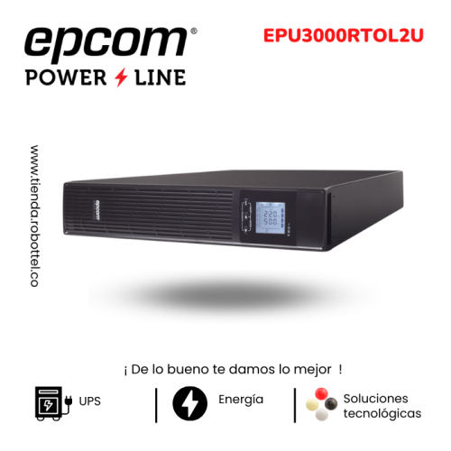 EPU3000RTOL2U-1_Ups