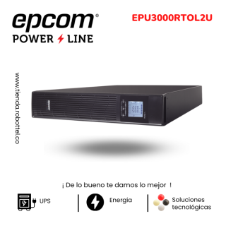 EPU3000RTOL2U-1_Ups