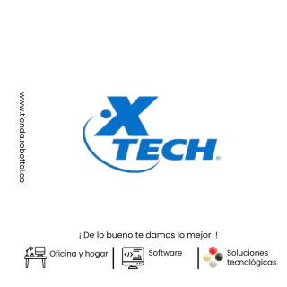 Logo-XTECH