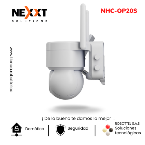 NHC-OP20S-4_Camaras_Internet-de-las-cosas