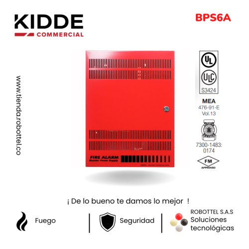 BPS6A-1_Panel-de-incendio_Fuentes_DETECCION-DE-FUEGO