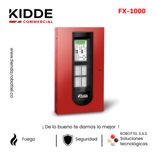 FX-1000-2_Panel-de-incendio_DETECCION-DE-FUEGO