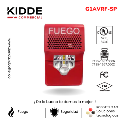 G1AVRF-SP-1_Notificacion_DETECCION-DE-FUEGO
