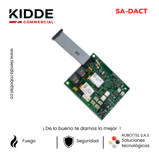 SA-DACT-1_Panel-de-incendio_Accesorios-fuego_DETECCION-DE-FUEGO