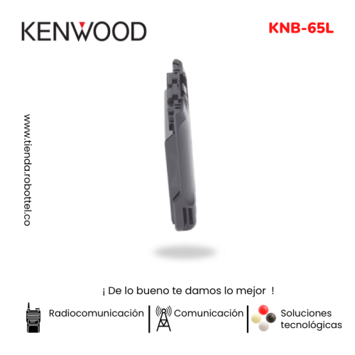 KNB-65L-2_Comunicacion_Radiocomunicacion_Accesorios-Comunicaciones