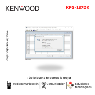 KPG-137DK-2_KENWOOD_Comunicacion_Radiocomunicacion_Comunicaciones-software