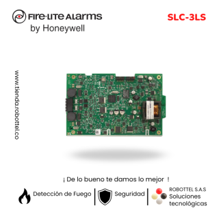 SLC-3LS-1_FIRE-LITE_Seguridad_Deteccion-de-Fuego_Accesorios-fuego