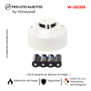 W-SD355-2_FIRE-LITE_Seguridad_Deteccion-de-Fuego_Inicializacion
