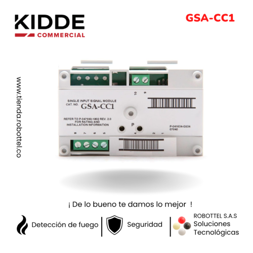 GSA-CC1-1_KIDDE-VS_Seguridad_Deteccion-de-fuego_Inicializacion