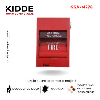 GSA-M278-1_KIDDE-VS_Seguridad_Deteccion-de-fuego_Inicializacion