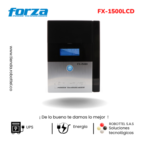FX-1500LCD-1_FORZA_UPS_Energia