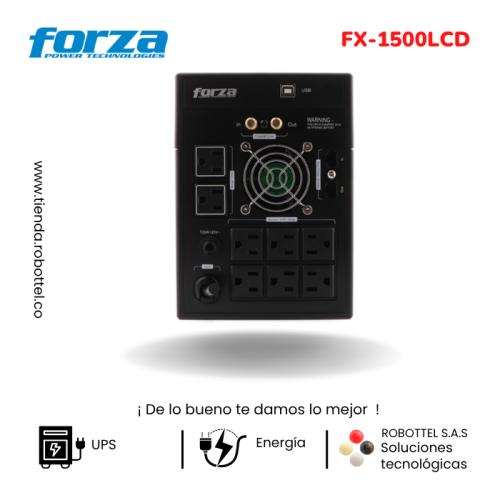 FX-1500LCD-3_FORZA_UPS_Energia