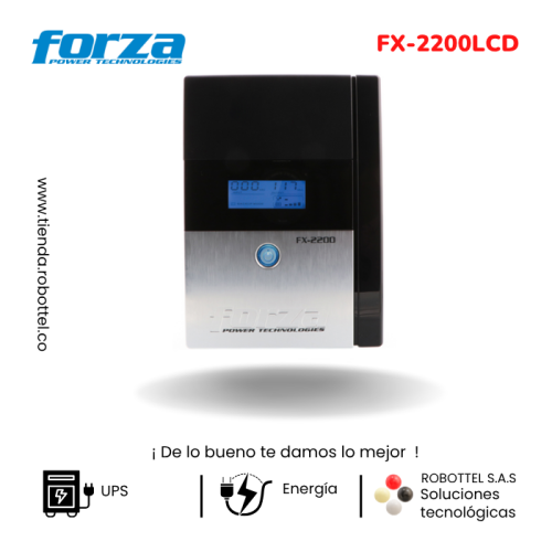 FX-2200LCD-1_FORZA_UPS_Energia