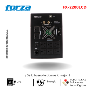 FX-2200LCD-3_FORZA_UPS_Energia