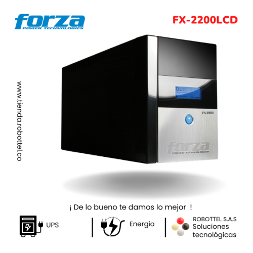 FX-2200LCD-4_FORZA_UPS_Energia