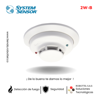 2W-B-1_SYSTEM-SENSOR_Seguridad_Deteccion-de-fuego_Detectores