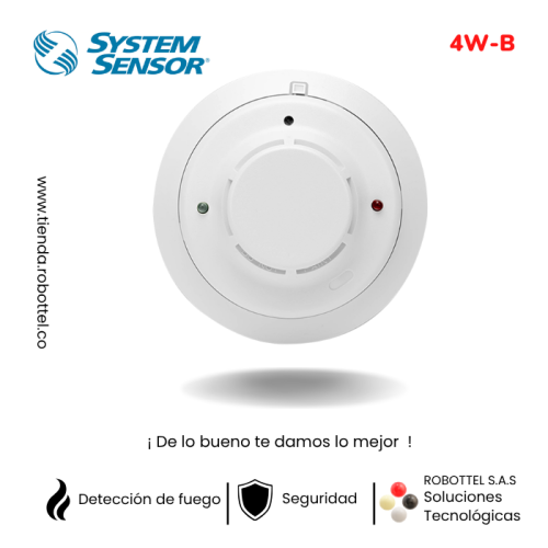 4W-B-2_SYSTEM-SENSOR_Seguridad_Deteccion-de-fuego_Detectores