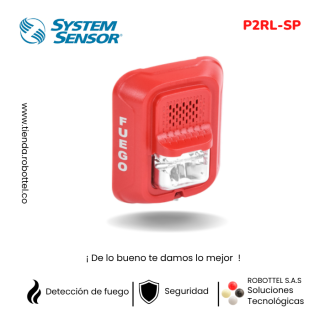 P2RL-SP-3_SYSTEM-SENSOR_Seguridad_Deteccion-de-fuego_Notificacion