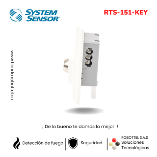 RTS-151-KEY-4_SYSTEM-SENSOR_Seguridad_Deteccion-de-fuego_Accesorios-fuego