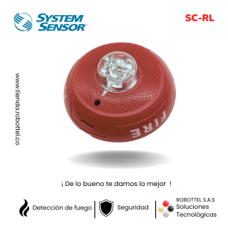 SC-RL-1_SYSTEM-SENSOR_Seguridad_Deteccion-de-fuego_Notificacion