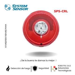 SPS-CRL-2_SYSTEM-SENSOR_Seguridad_Deteccion-de-fuego_Notificacion